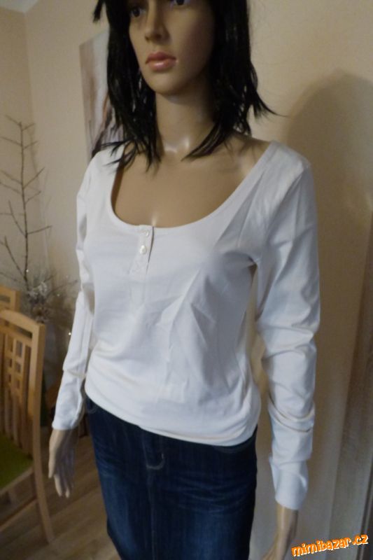 Dámské triko N.O.V.É. vel. M