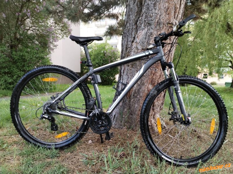 Pánské kolo Specialized Hardrock 170-190 cm