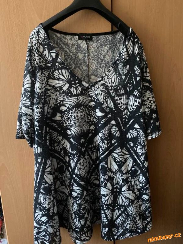 Triko / tunika vel. 52