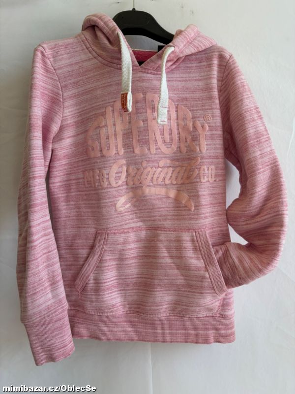 dámská mikina SUPERDRY
