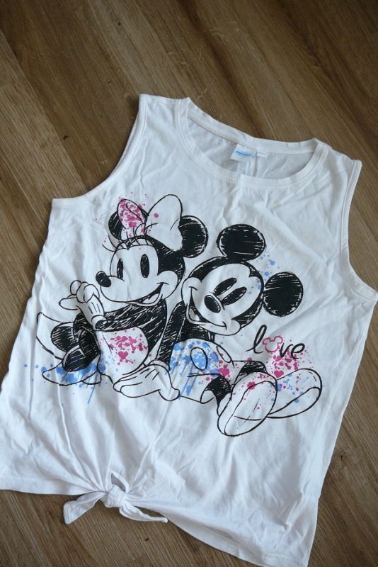 Tílko "Disney", vel. 170/176