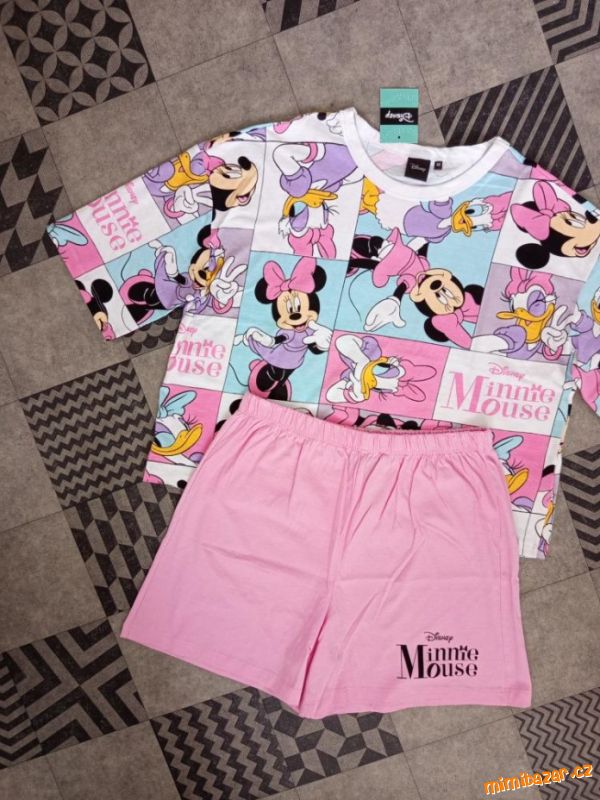 No.vý set Disney (Minnie & Daisy), bavlna, M - L