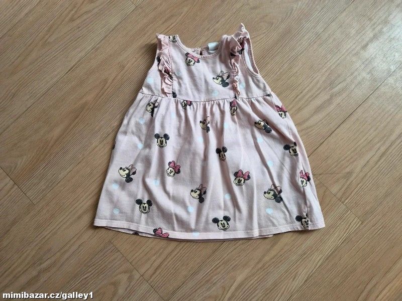 Šaty H&M, vel. 80