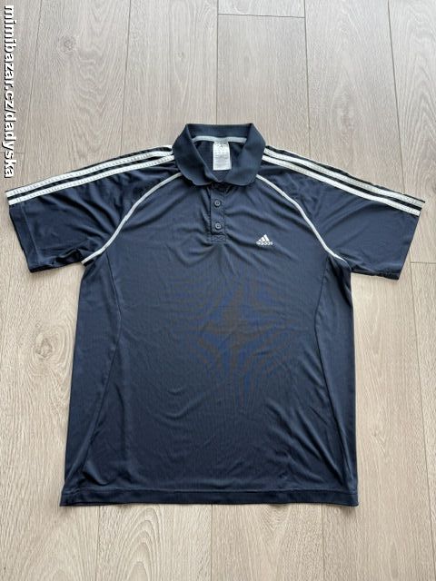 Sportovní triko ADIDAS POLO vel. L