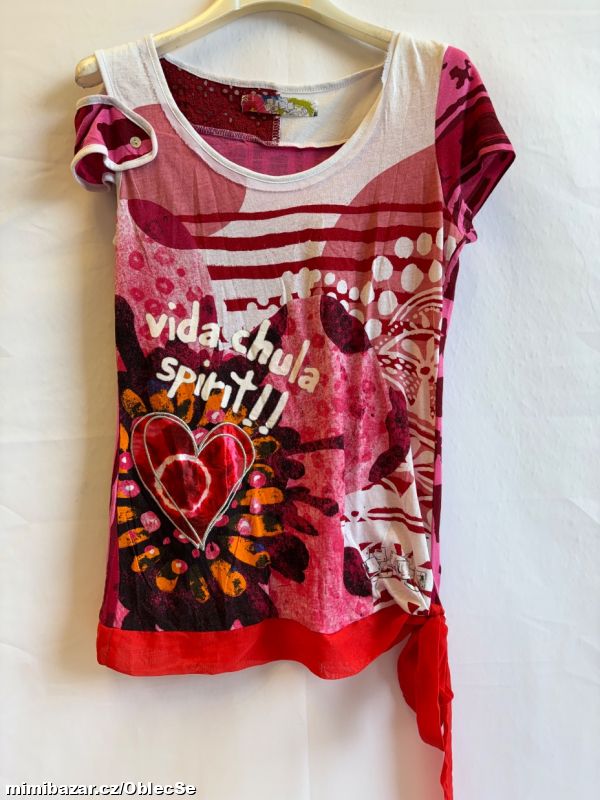 tunika DESIGUAL