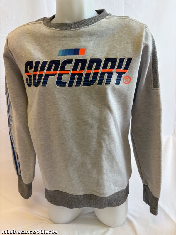 pánská mikina SUPERDRY