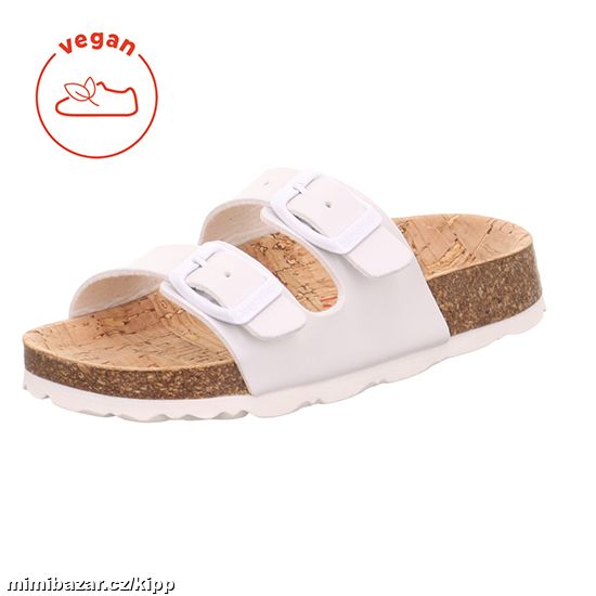 Přezůvky Superfit 0-800111-1180 Fussbettpantoffel