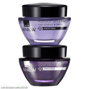 denní krém anew platinum