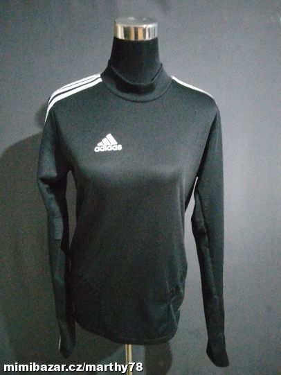 *** KRÁSNÉ DÁMSKÉ SPORTOVNÍ TRIKO ADIDAS, XS ***