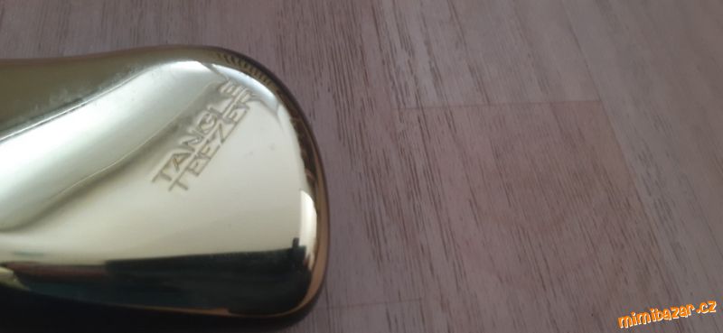 Tangle Teezer Compact Styler Gold Rush kartáč