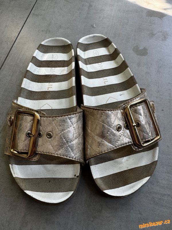 Pantofle Tom Tailor