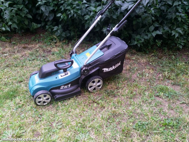 Elektrická SEKAČKA na trávu MAKITA * plná ZÁRUKA!