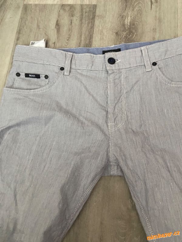 Letní kalhoty Hugo Boss M/L