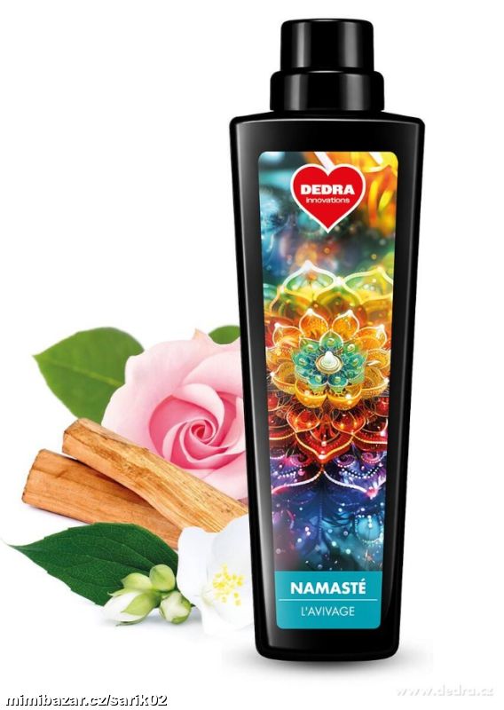 avivážní kondicionér namasté