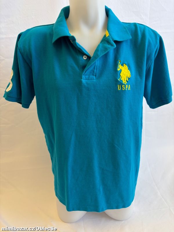 pánské polo tričko U.S.Polo