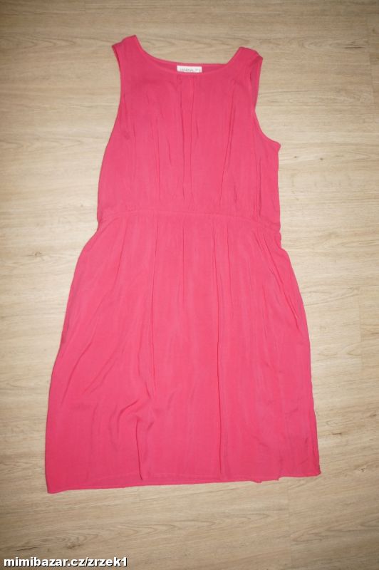 Janina letní šaty vel.44/XL