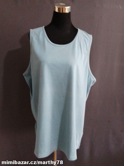 *** KRÁSNÝ TOPÍK, NÁTĚLNÍČEK, UNISEX, VEL.4XL ***