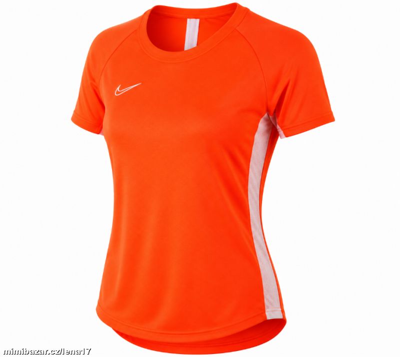 Nike-dámské neon tričko- M/38