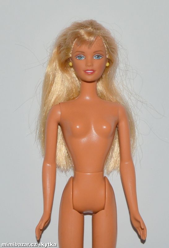  + + + PANENKA BARBIE HAWAII SKIPPER + + + 
