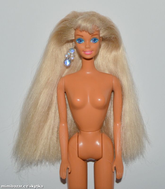  + + + PANENKA BARBIE SUN JEWEL + + + 