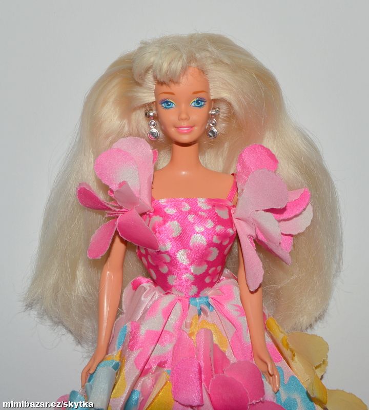  + + + PANENKA BARBIE BLOSSOM BEAUTY + + + 