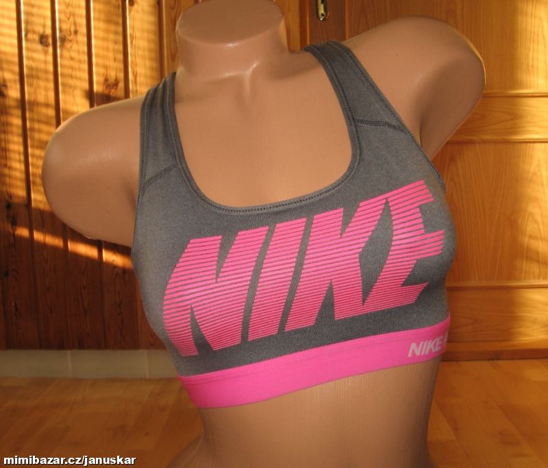 Dámský top/tílko/sportovní podprsenka Nike Dri-Fit