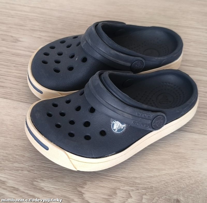 Nazouváky Crocs vel. 6/7