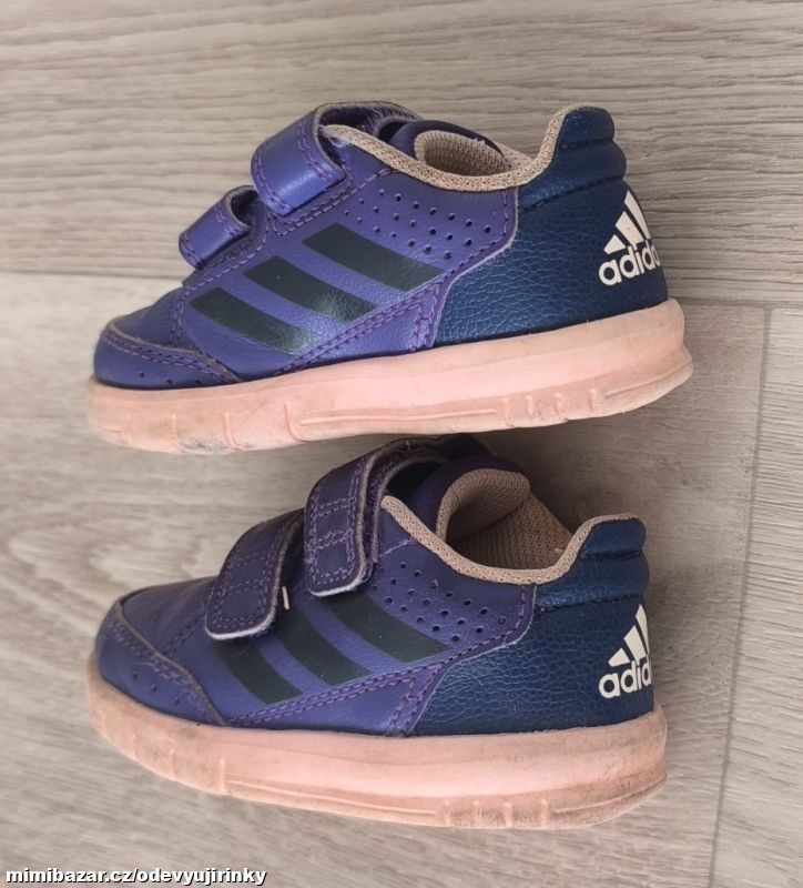 Botasky Adidas vel. 20 Eco ortholite