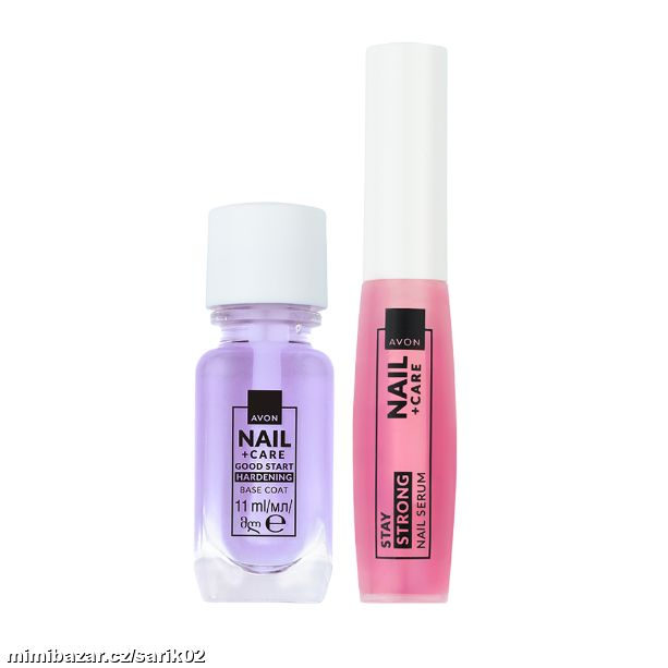 Zpevňující podkladový lak na nehty (11 ml) jen la