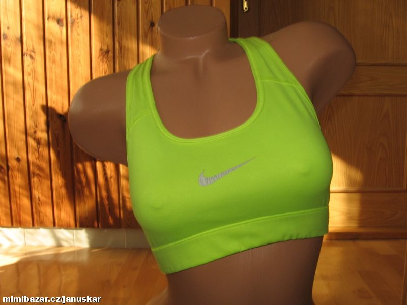 Sportovní podprsenka / dámský top Nike Dri-Fit
