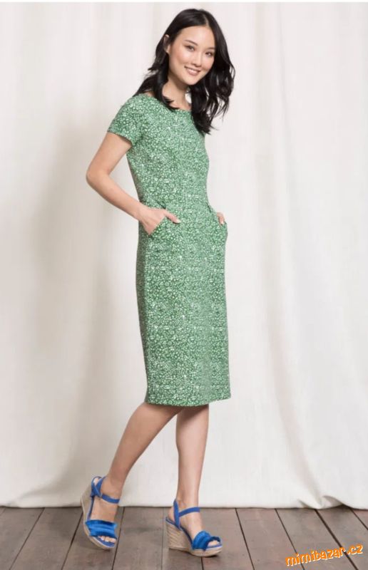 Boden Phoebe dress vel UK 12 / M / 38