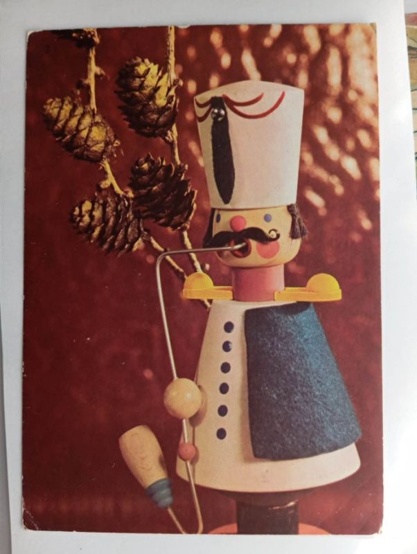 Retro pohled, pohlednice, VF