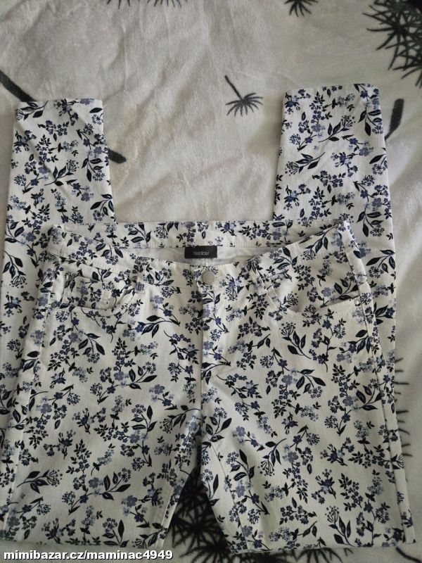 Prodám dáms.nové skinny jeansy z.C&A v.38/40