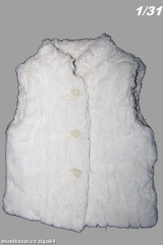CHLUPATÁ VESTA -1/31