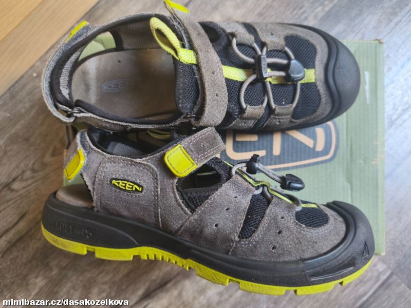 KEEN BALBOA EXP v.37 Y