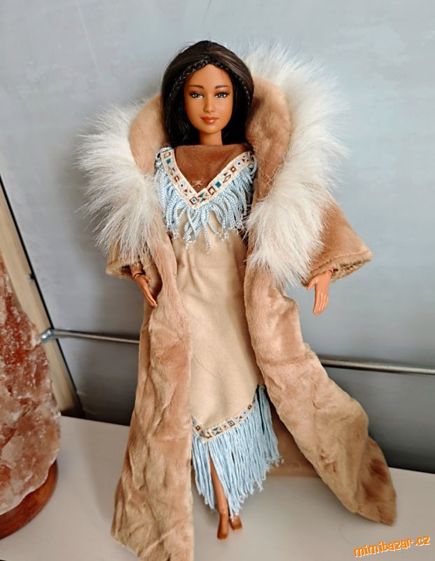 Barbie Spirit of the Earth 2001 sběratelská