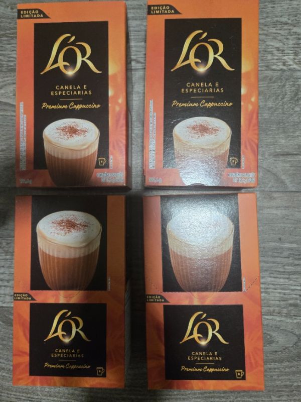 Prodám nové Lor Canela premium capucino