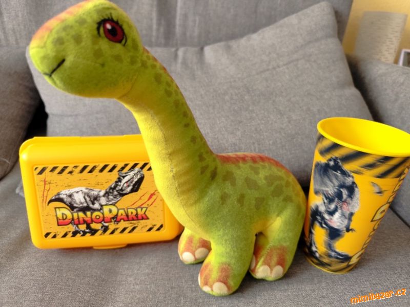 Dinosauři set