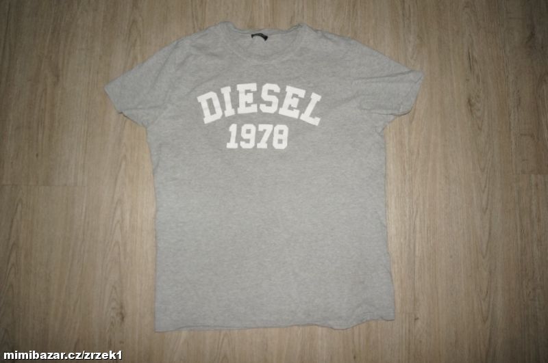 Diesel super tričko vel.L