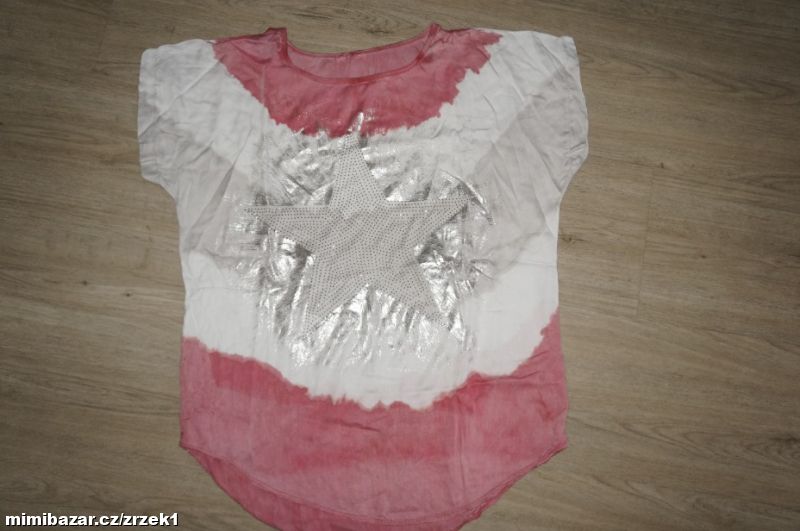 Made in Italy super příjemné tričko vel.XL