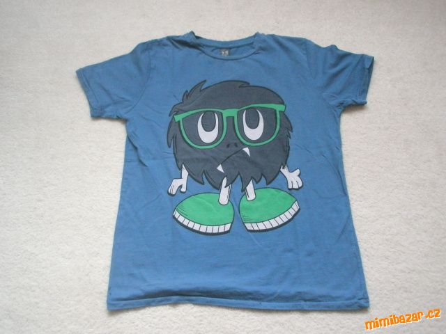 Tričko Zara Kids
