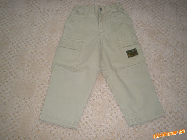 Kalhoty H&M