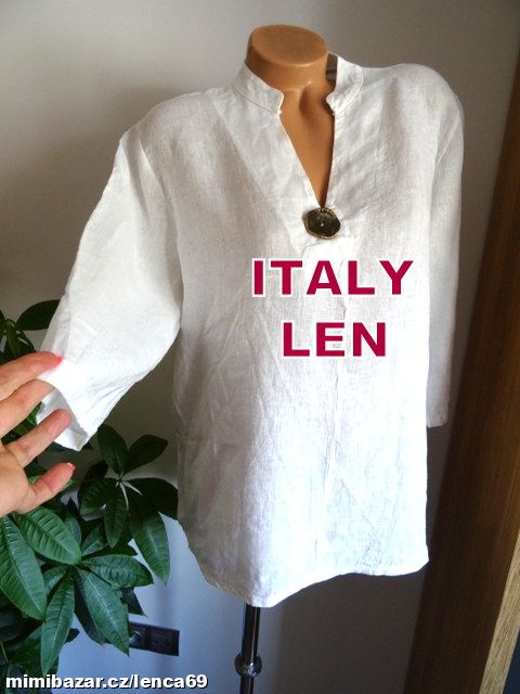 LNĚNÁ HALENA