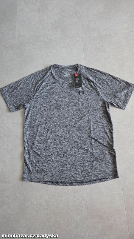 Pánské technické triko Under Armour