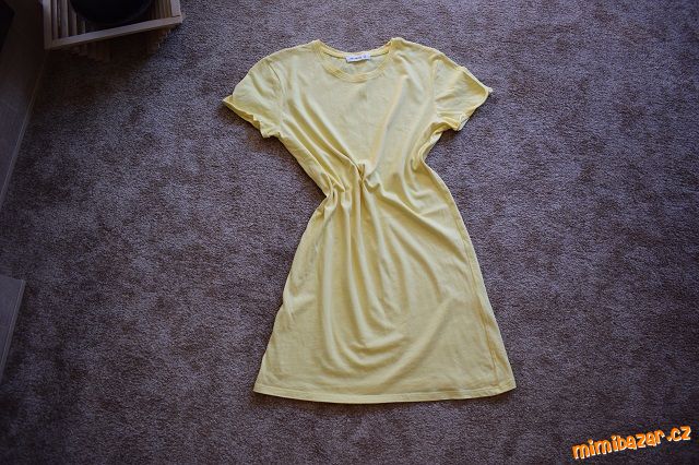Dlouhé triko, tunika, minišaty xs/34 Terranova