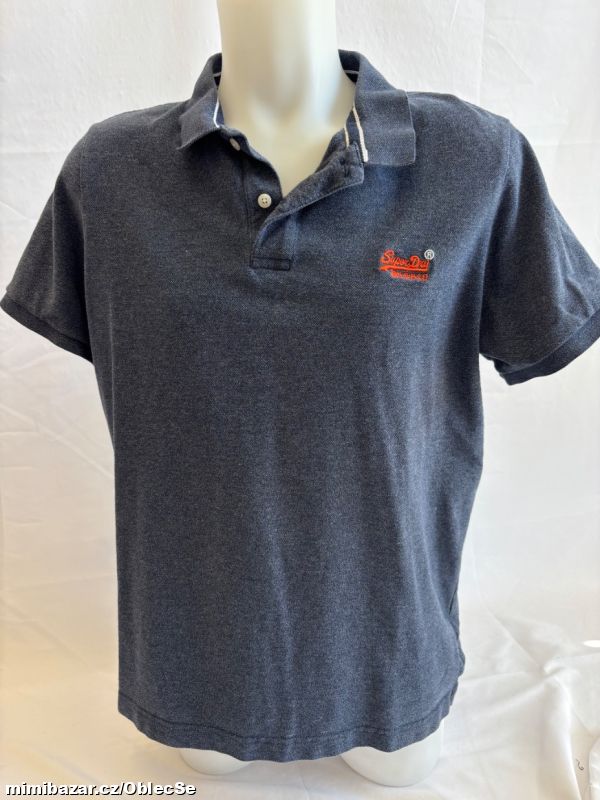 pánské polo tričko SUPERDRY