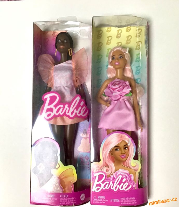 Barbie - fashionistas 238 nebo 216