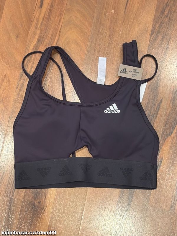 Sportovní podprsenka Adidas