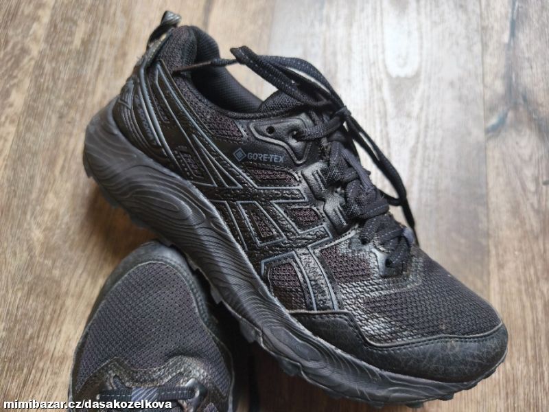 Goretexové trekovky ASICS v.39