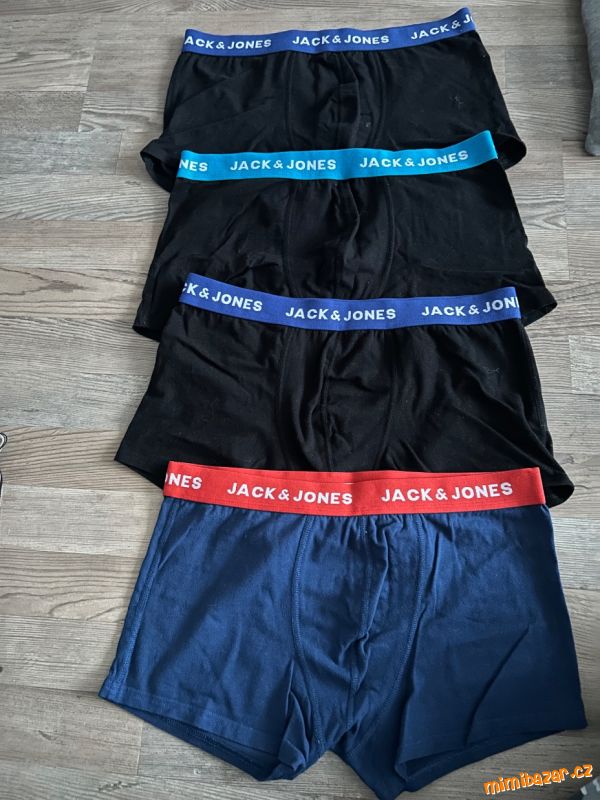 BOXERKY 4 PACK